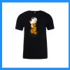 Mens Fitted Cotton Tee Thumbnail