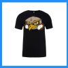 Mens Fitted Cotton Tee Thumbnail