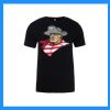Mens Fitted Cotton Tee Thumbnail
