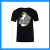 Mens Fitted Cotton Tee Thumbnail