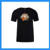 Mens Fitted Cotton Tee Thumbnail