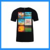 Mens Fitted Cotton Tee Thumbnail